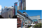 北九州から天神