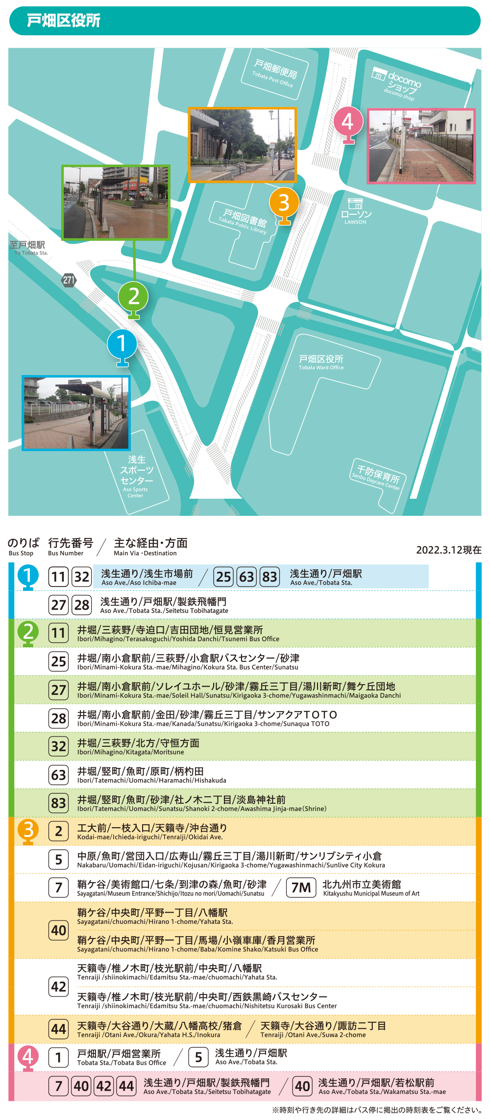 戸畑区役所